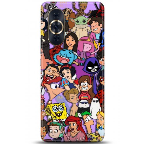 Uyumlu Kılıf HD Baskılı Kılıf - Followed Institution 5168