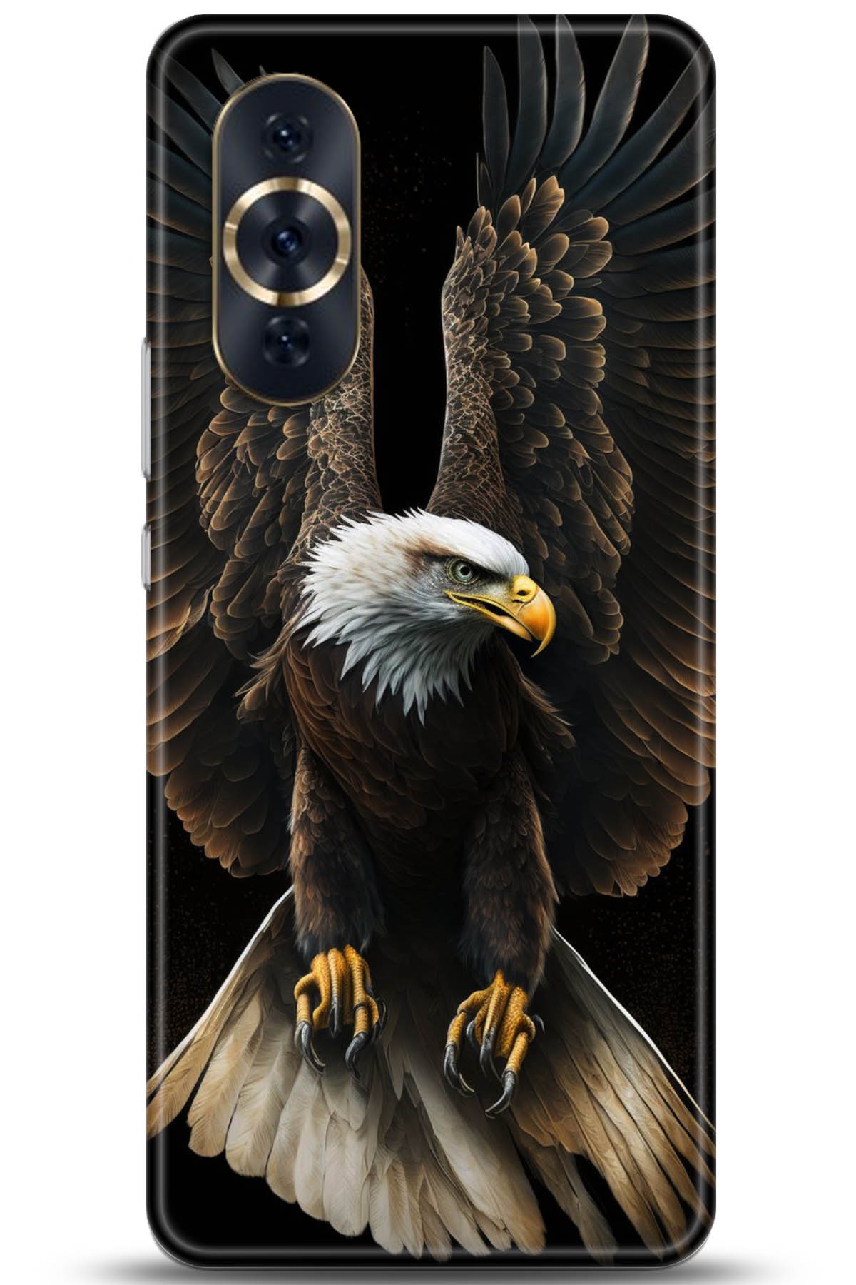 Huawei Nova 10 Pro Uyumlu Kılıf HD Baskılı Kılıf - Followed Institution 5175