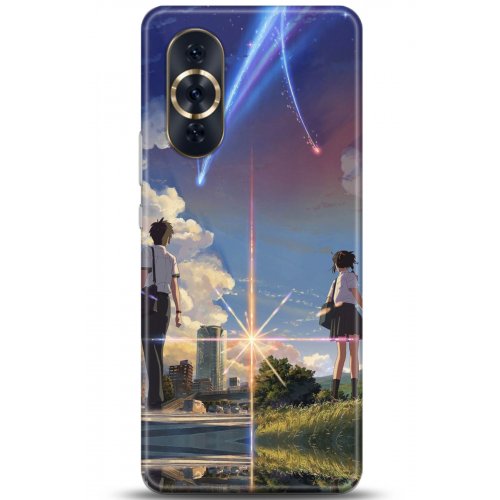 Uyumlu Kılıf HD Baskılı Kılıf - Followed Institution 5176