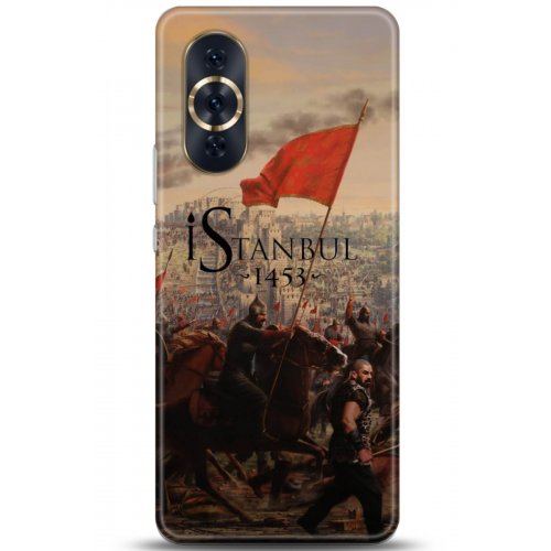 Uyumlu Kılıf HD Baskılı Kılıf - Followed Institution 5190