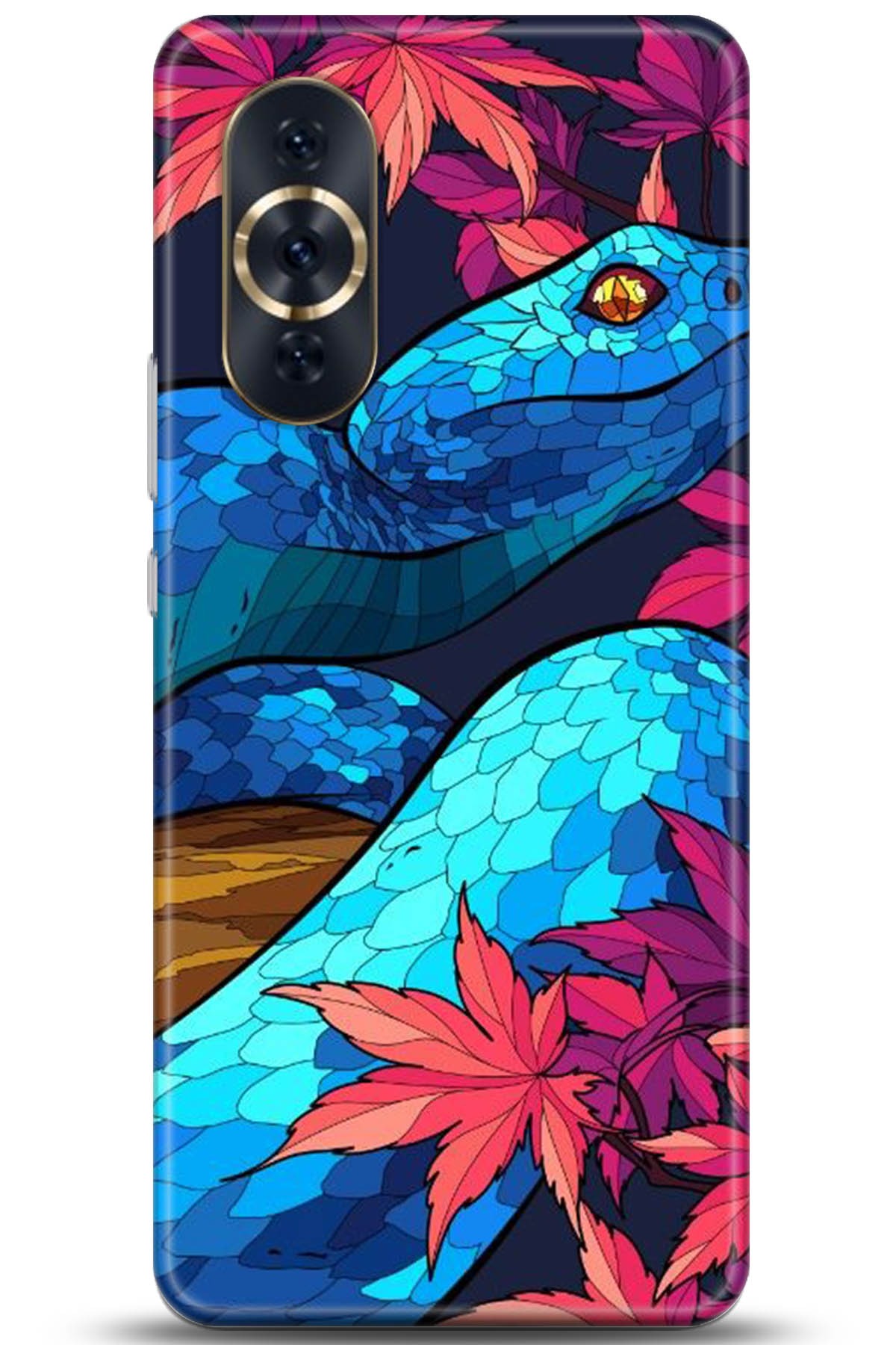 Huawei Nova 10 Pro Uyumlu Kılıf HD Baskılı Kılıf - Followed Institution 5211