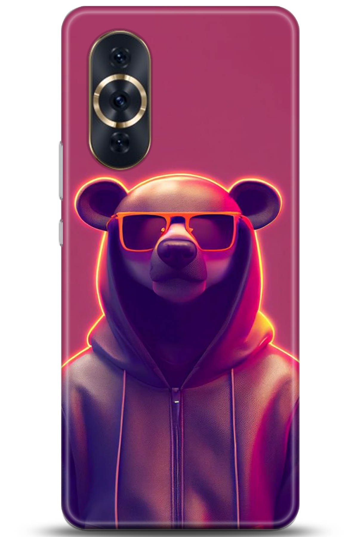 Huawei Nova 10 Pro Uyumlu Kılıf HD Baskılı Kılıf - Followed Institution 5212