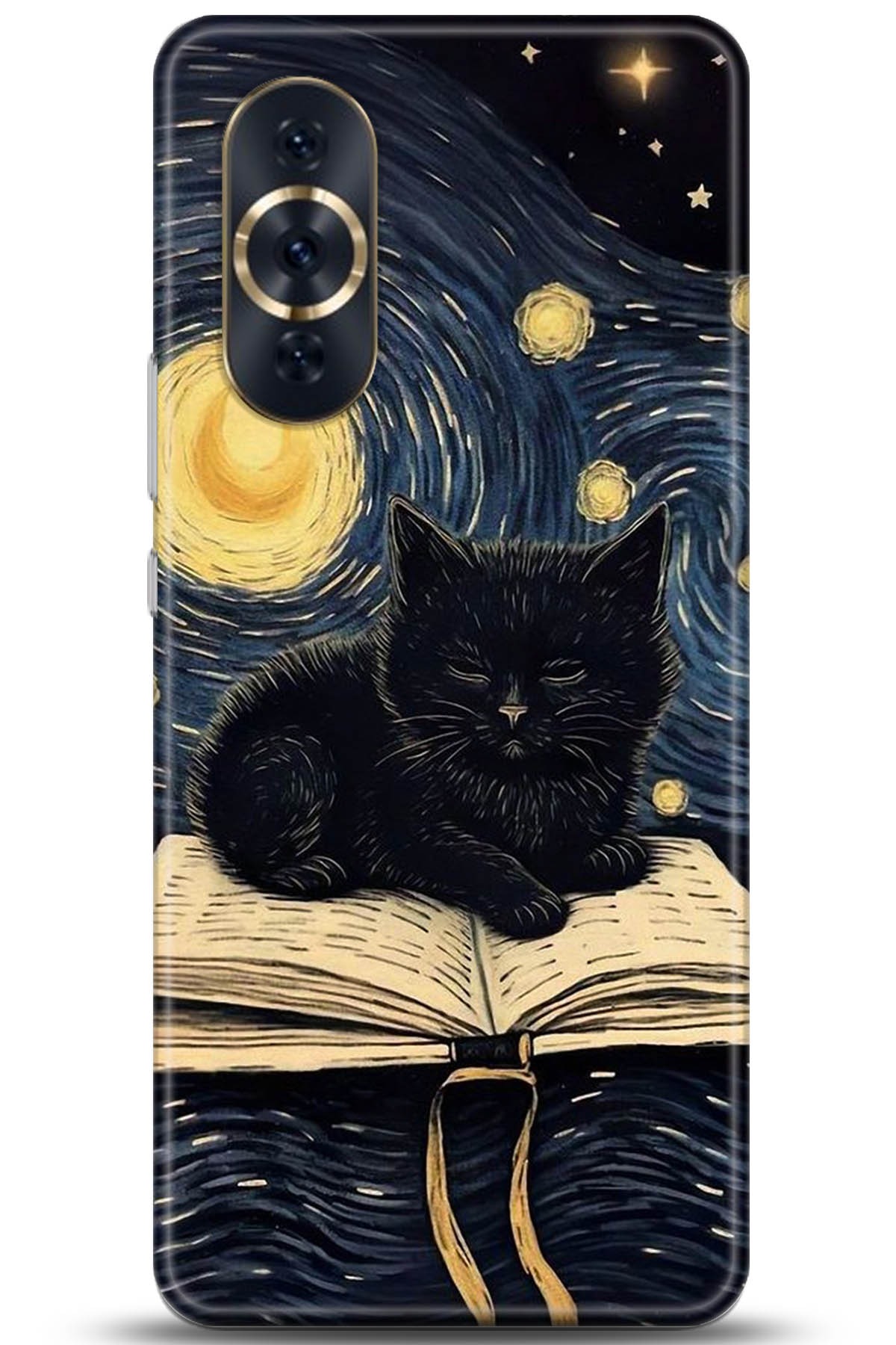 Huawei Nova 10 Pro Uyumlu Kılıf HD Baskılı Kılıf - Followed Institution 5215