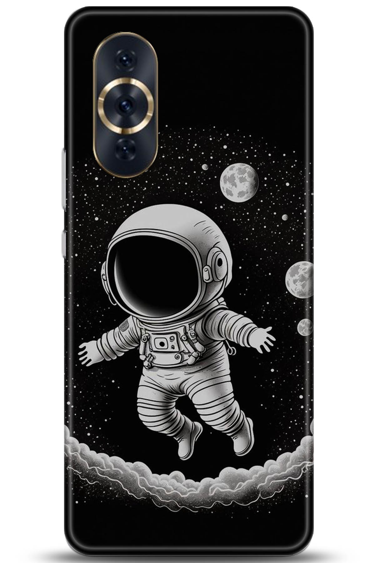 Huawei Nova 10 Pro Uyumlu Kılıf HD Baskılı Kılıf - Followed Institution 5241