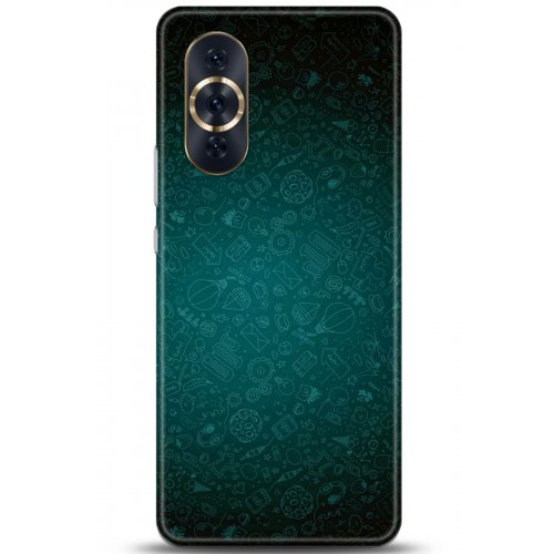 Uyumlu Kılıf HD Baskılı Kılıf - Followed Institution 5255