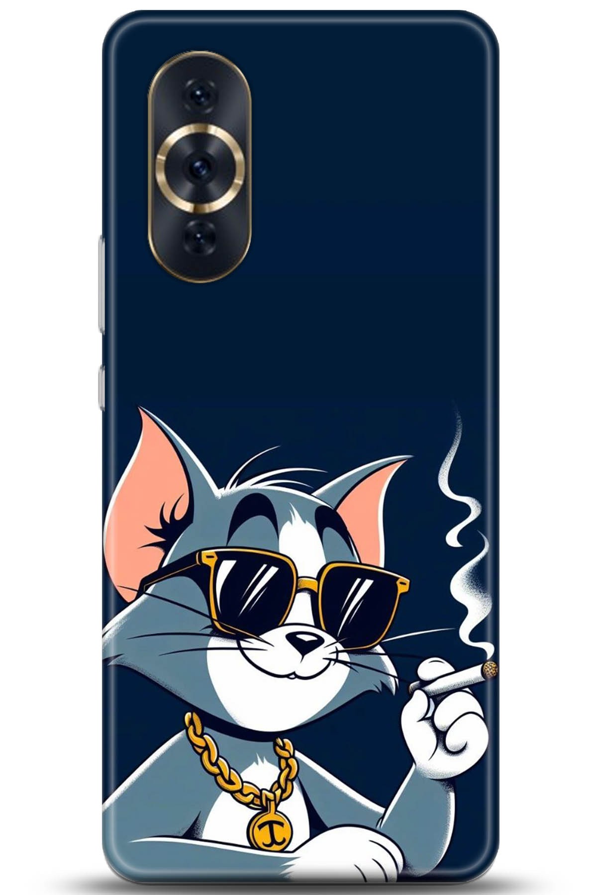 Huawei Nova 10 Pro Uyumlu Kılıf HD Baskılı Kılıf - Followed Institution 5259