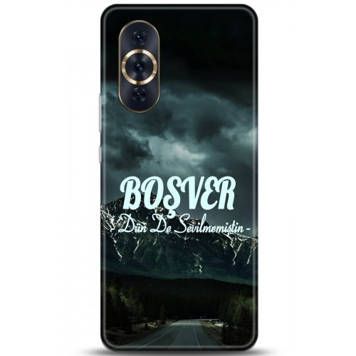 Uyumlu Kılıf HD Baskılı Kılıf - Followed Institution 5288