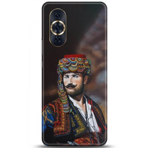 Uyumlu Kılıf HD Baskılı Kılıf - Followed Institution 5291