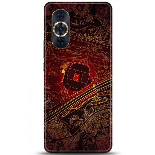 Uyumlu Kılıf HD Baskılı Kılıf - Followed Institution 5297