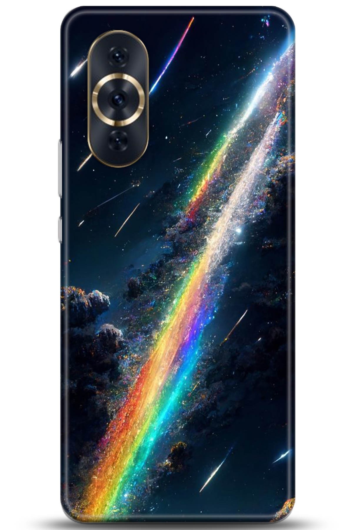 Huawei Nova 10 Pro Uyumlu Kılıf HD Baskılı Kılıf - Followed Institution 5304