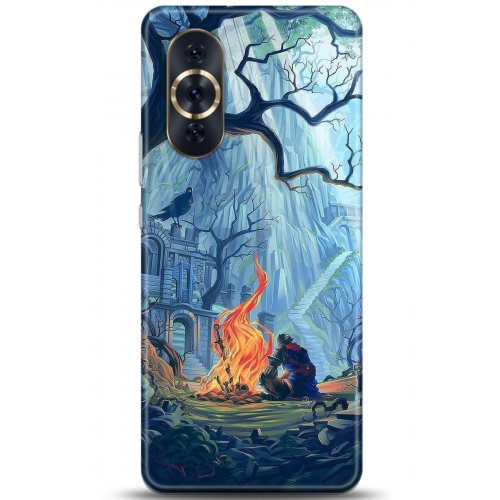 Uyumlu Kılıf HD Baskılı Kılıf - Followed Institution 5308