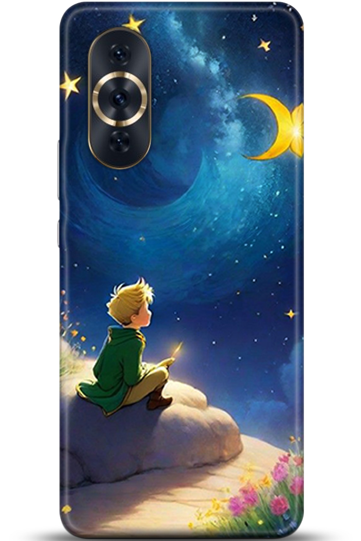 Huawei Nova 10 Pro Uyumlu Kılıf HD Baskılı Kılıf - Followed Institution 5323