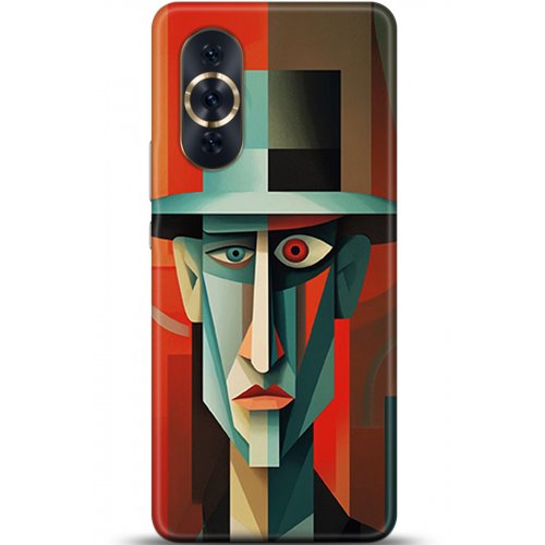 Uyumlu Kılıf HD Baskılı Kılıf - Followed Institution 5325