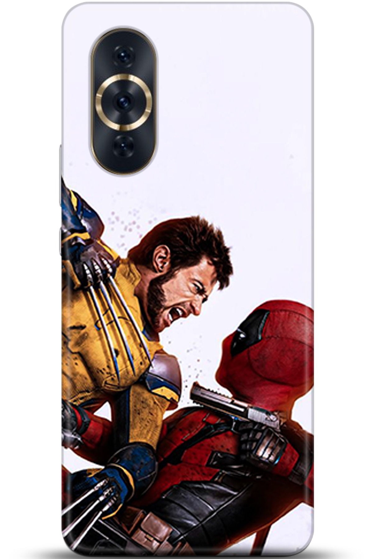 Huawei Nova 10 Pro Uyumlu Kılıf HD Baskılı Kılıf - Followed Institution 5347