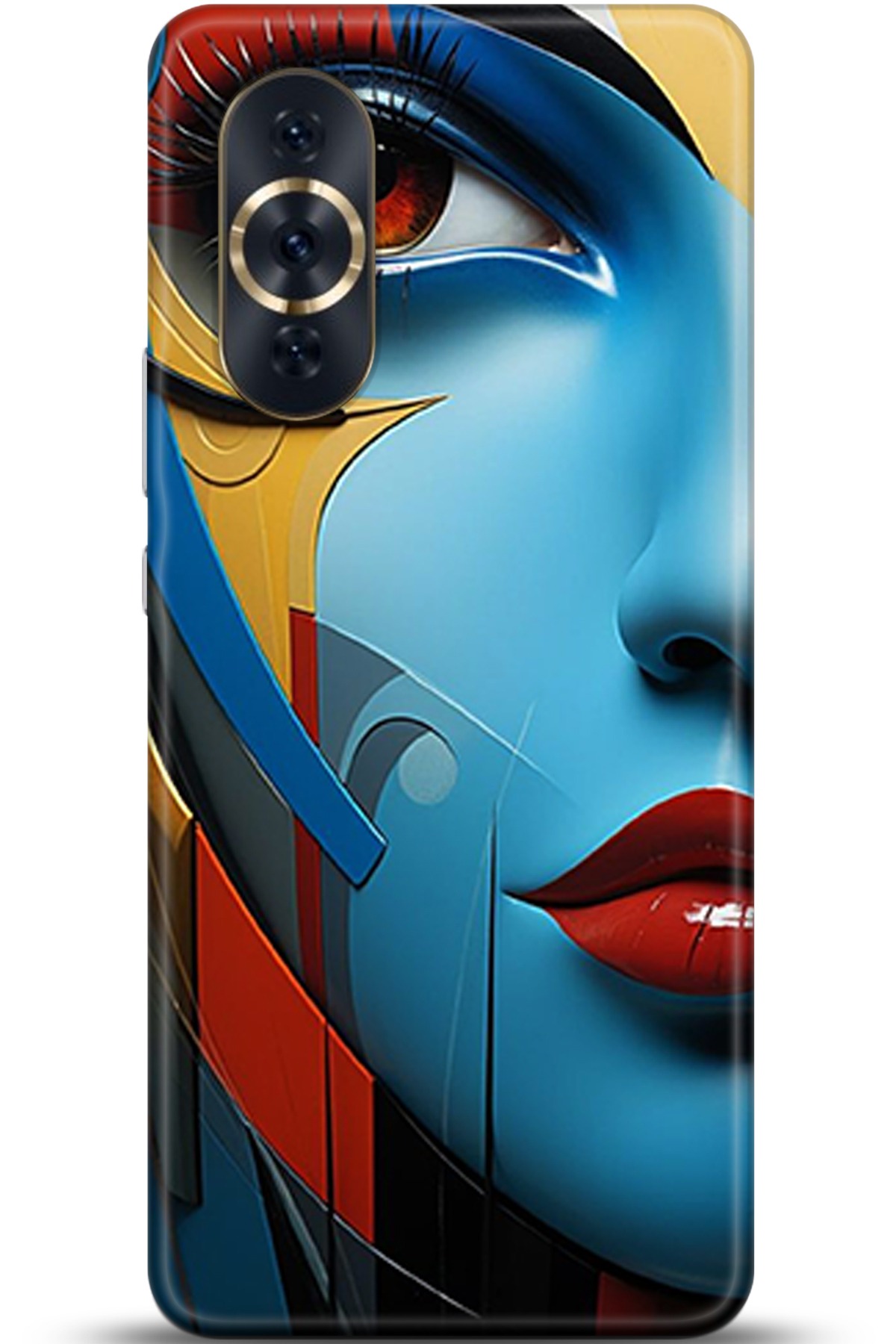 Huawei Nova 10 Pro Uyumlu Kılıf HD Baskılı Kılıf - Followed Institution 5355