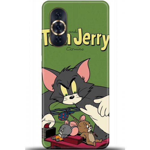 Uyumlu Kılıf HD Baskılı Kılıf - Followed Institution 5373