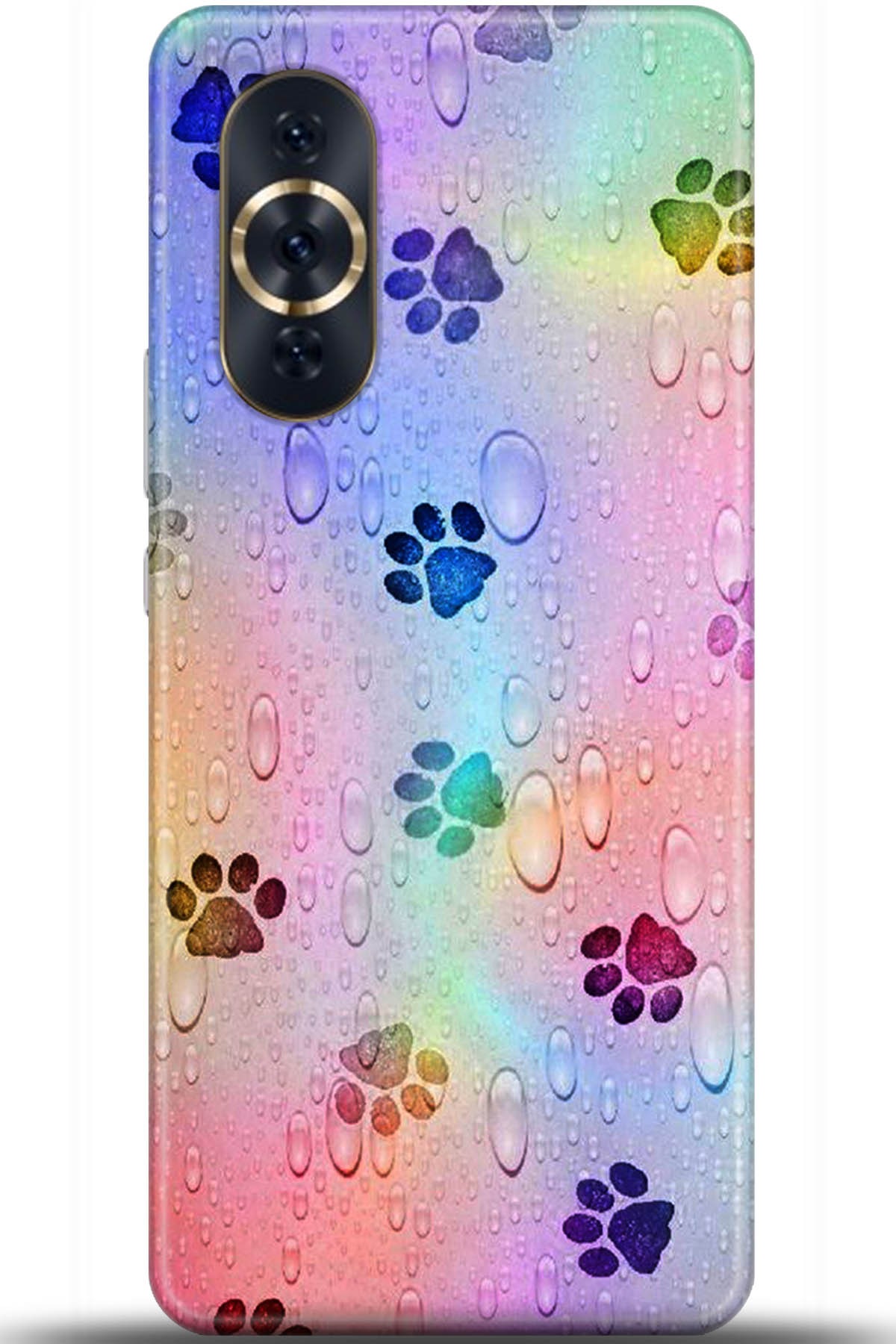 Huawei Nova 10 Pro Uyumlu Kılıf HD Baskılı Kılıf - Followed Institution 5378