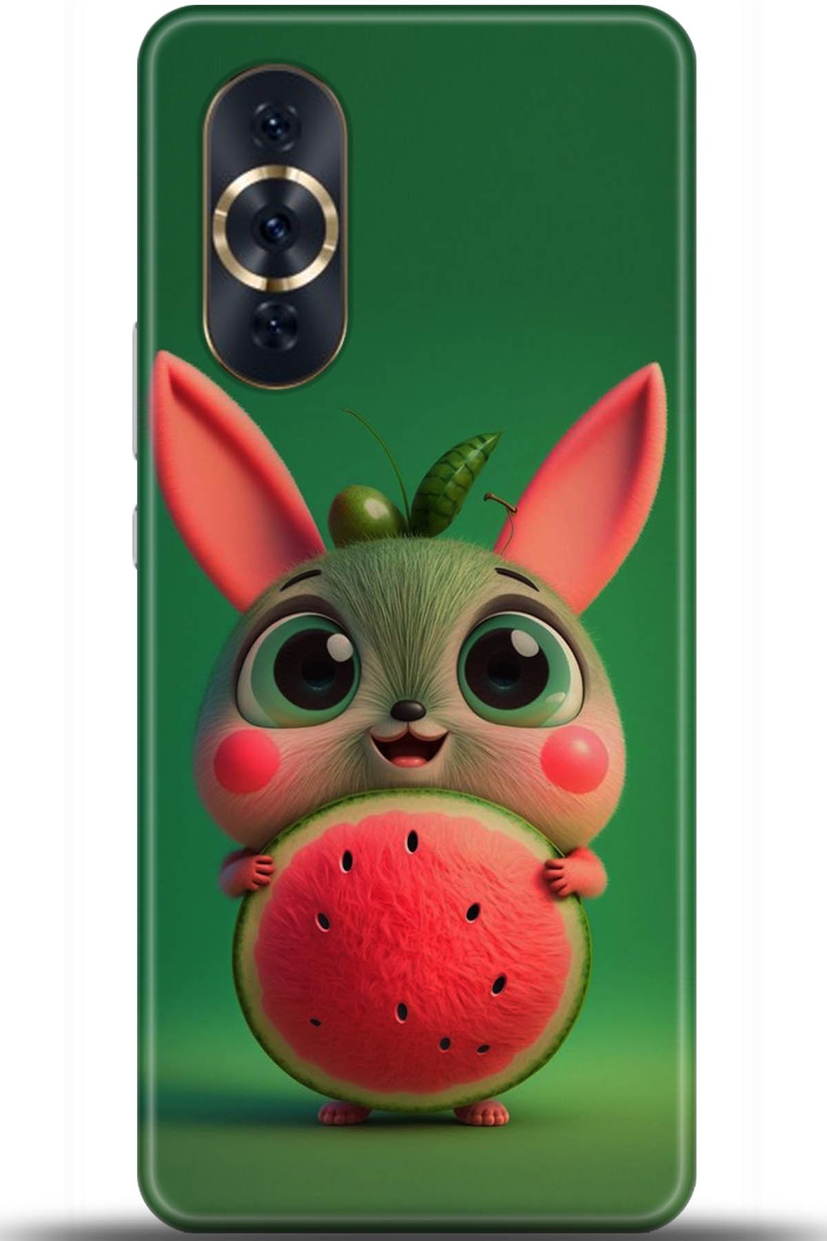 Huawei Nova 10 Pro Uyumlu Kılıf HD Baskılı Kılıf - Followed Institution 5384