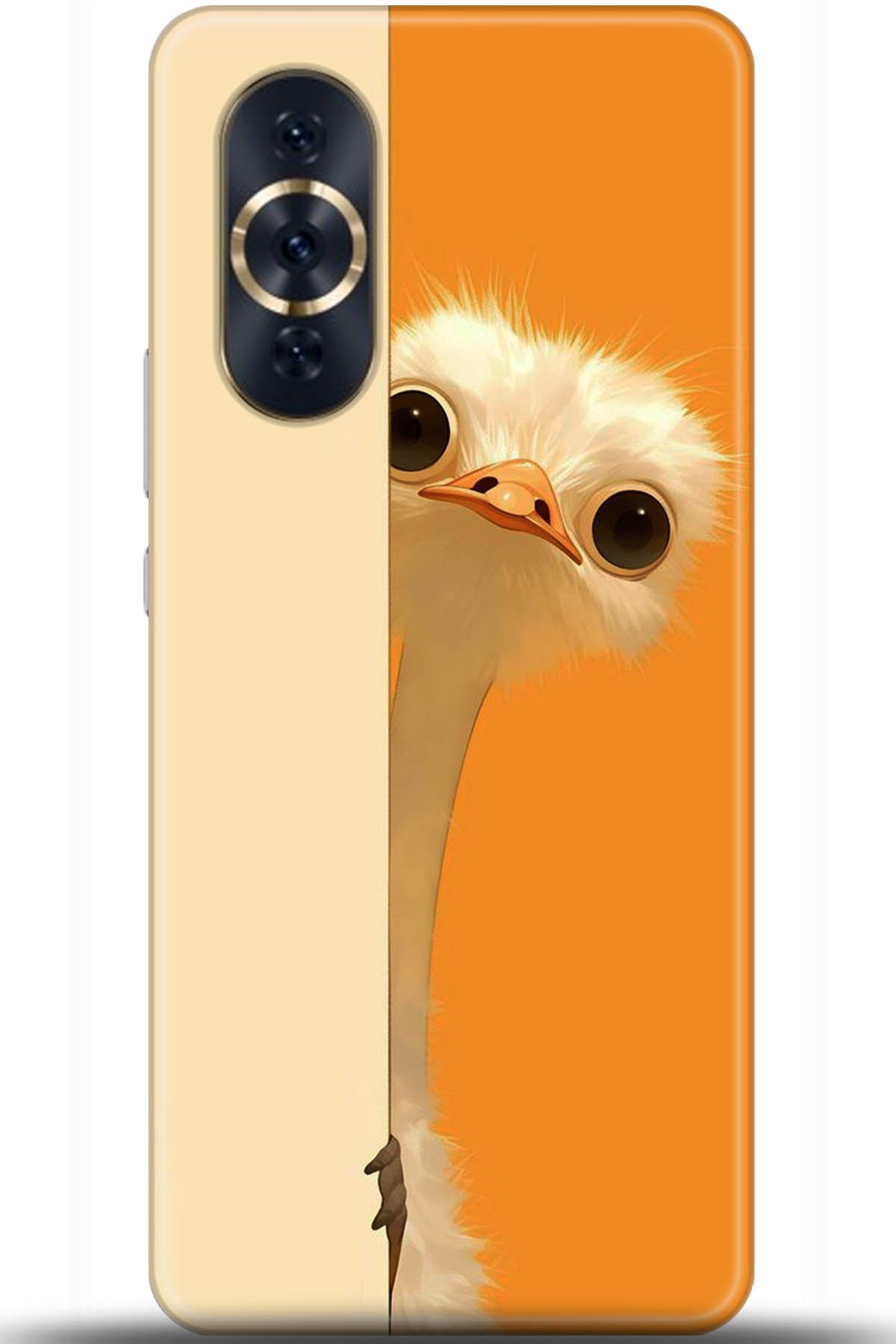 Huawei Nova 10 Pro Uyumlu Kılıf HD Baskılı Kılıf - Followed Institution 5418