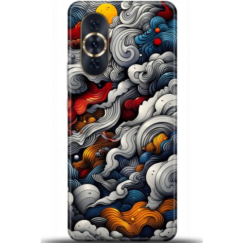 Uyumlu Kılıf HD Baskılı Kılıf - Followed Institution 5436