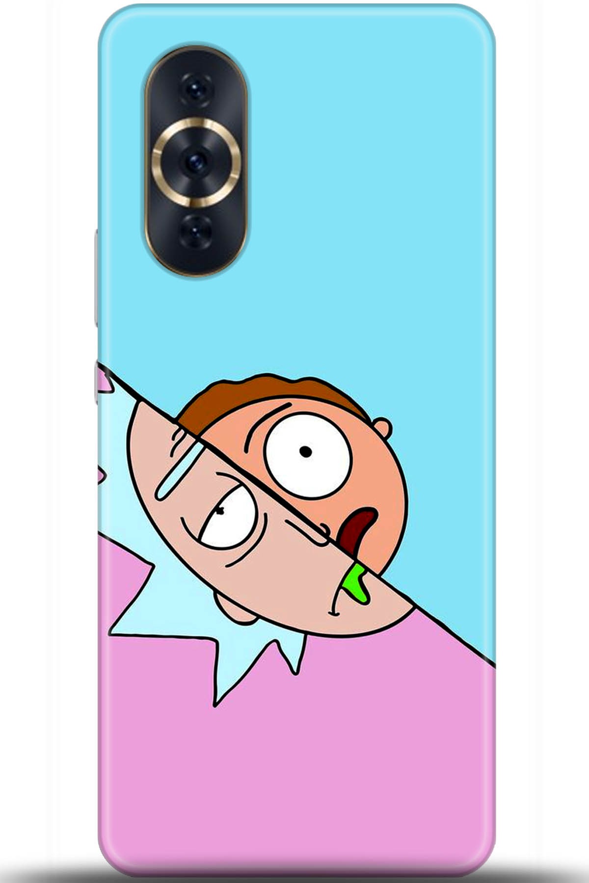 Huawei Nova 10 Pro Uyumlu Kılıf HD Baskılı Kılıf - Followed Institution 5437