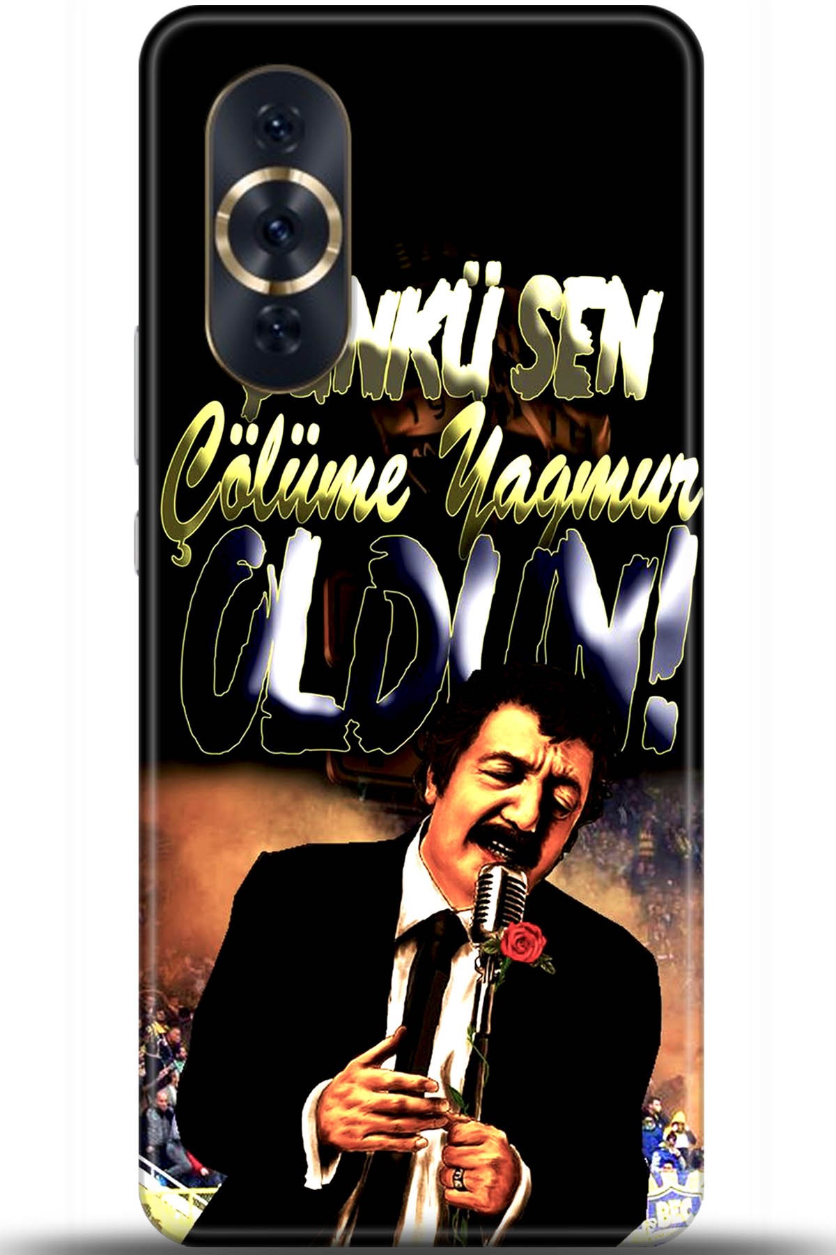 Huawei Nova 10 Pro Uyumlu Kılıf HD Baskılı Kılıf - Followed Institution 5449