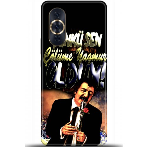 Uyumlu Kılıf HD Baskılı Kılıf - Followed Institution 5449