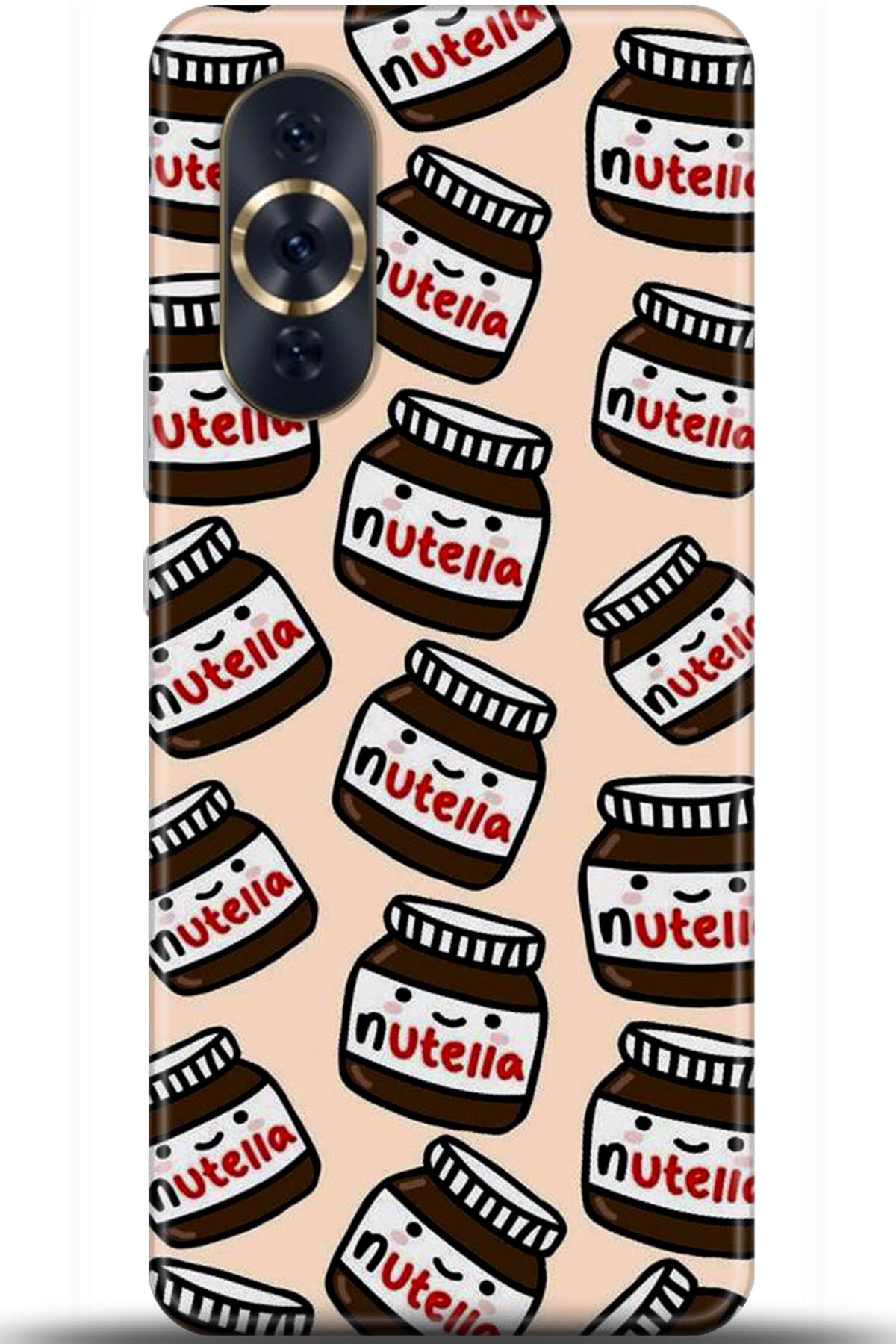 Huawei Nova 10 Pro Uyumlu Kılıf HD Baskılı Kılıf - Followed Institution 5450