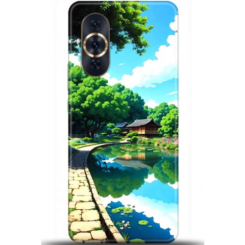 Uyumlu Kılıf HD Baskılı Kılıf - Followed Institution 5463