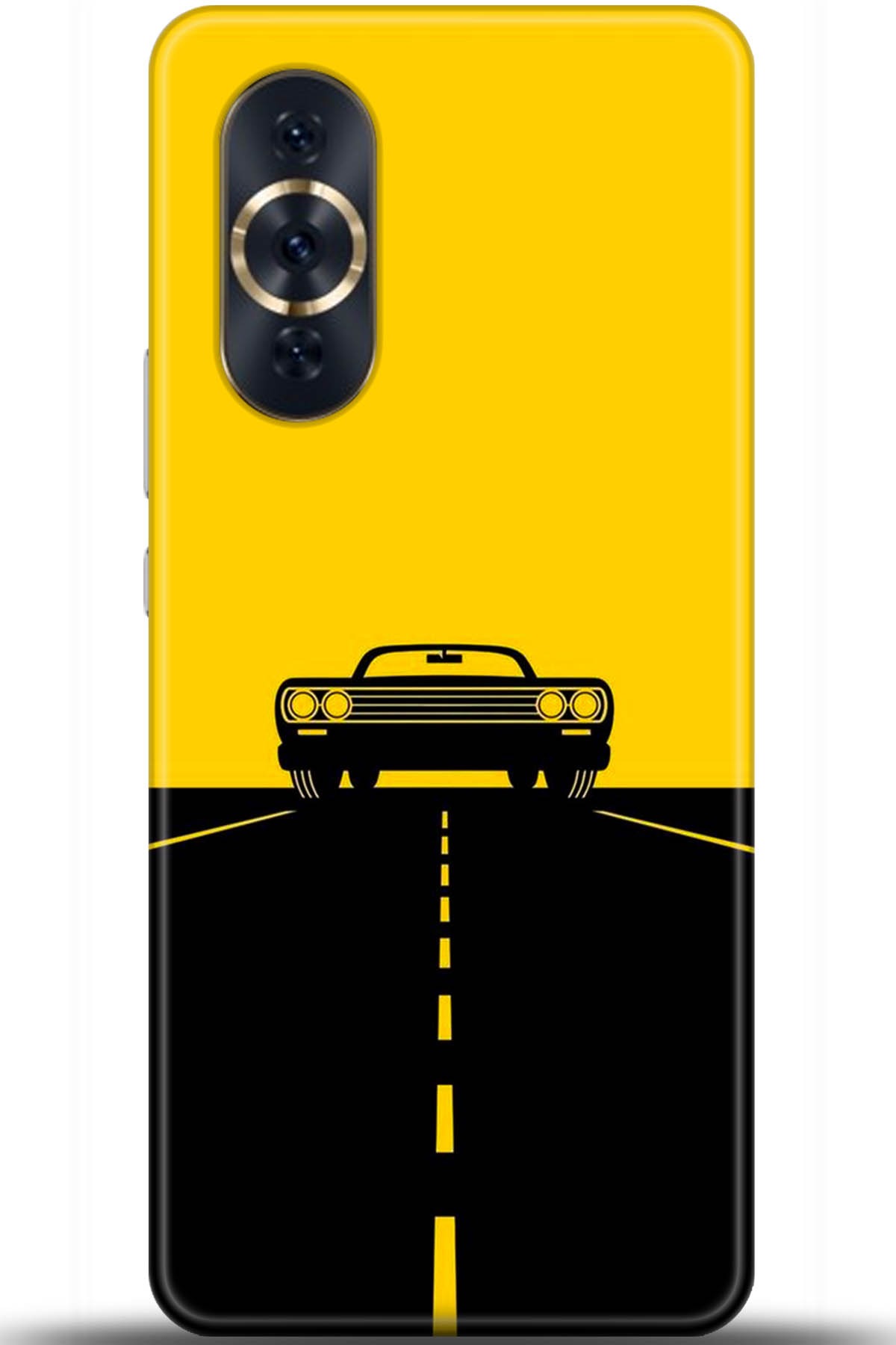 Huawei Nova 10 Pro Uyumlu Kılıf HD Baskılı Kılıf - Followed Institution 5469