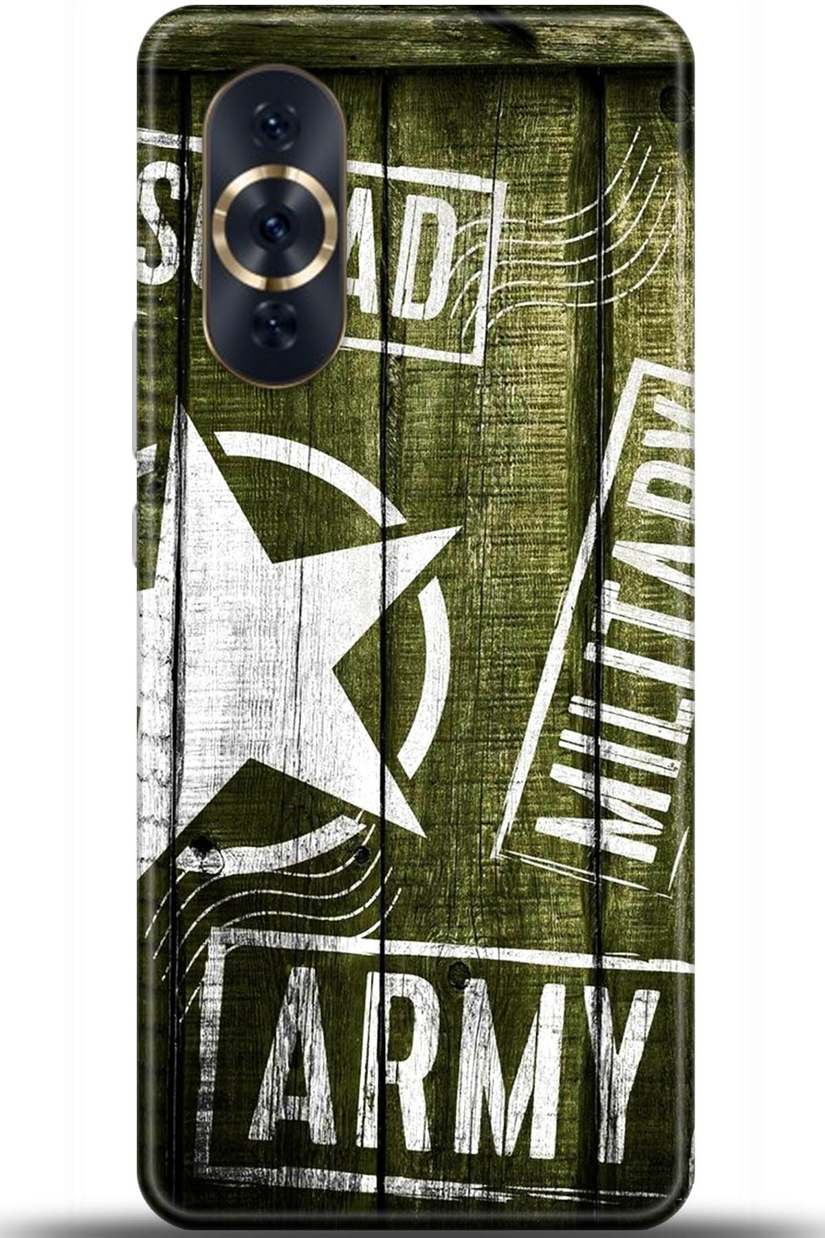 Huawei Nova 10 Pro Uyumlu Kılıf HD Baskılı Kılıf - Followed Institution 5476