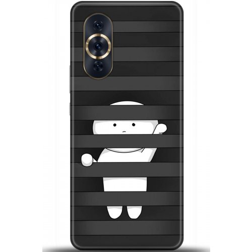 Uyumlu Kılıf HD Baskılı Kılıf - Followed Institution 5478