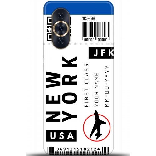 Uyumlu Kılıf HD Baskılı Kılıf - Followed Institution 5490