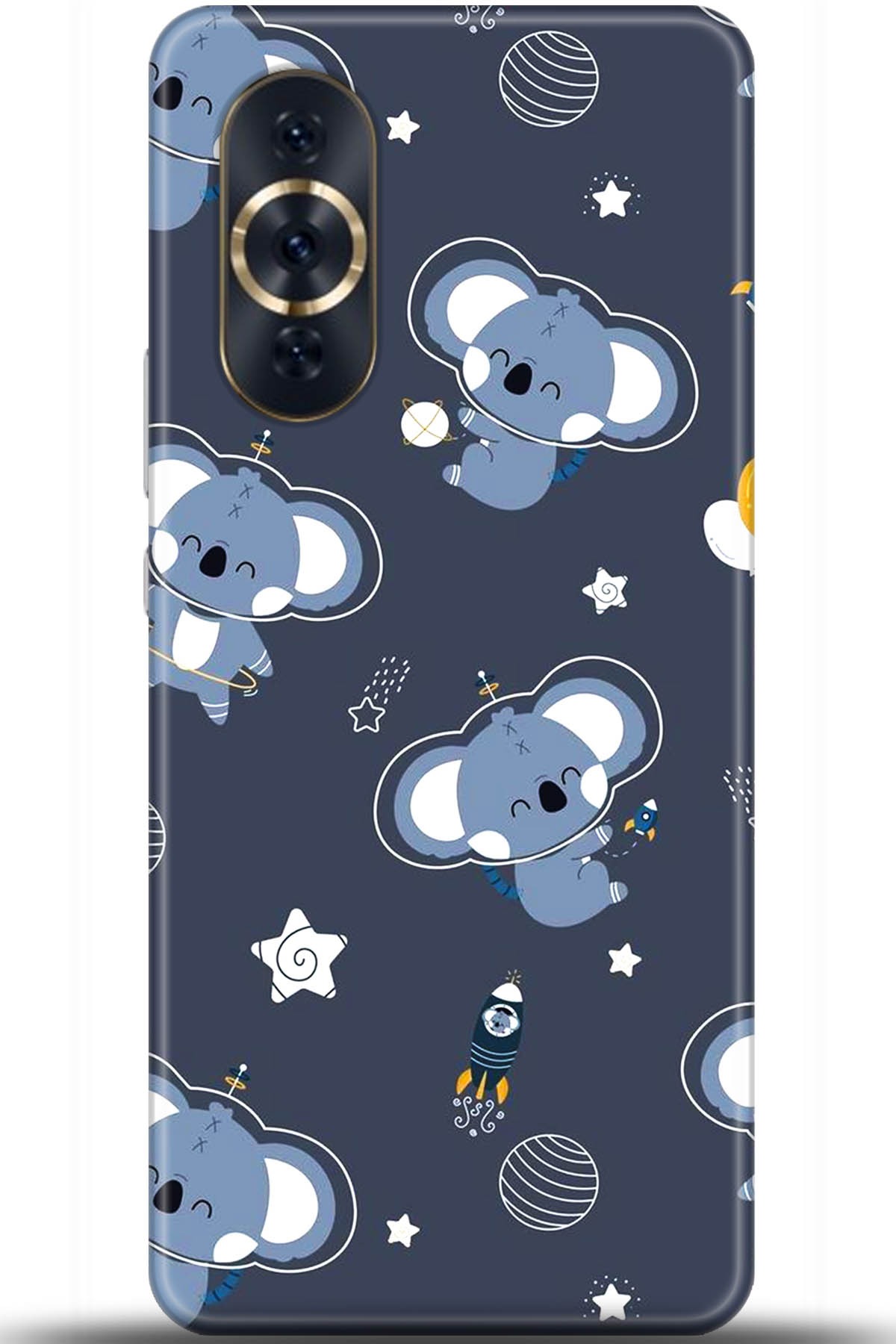 Huawei Nova 10 Pro Uyumlu Kılıf HD Baskılı Kılıf - Followed Institution 5494