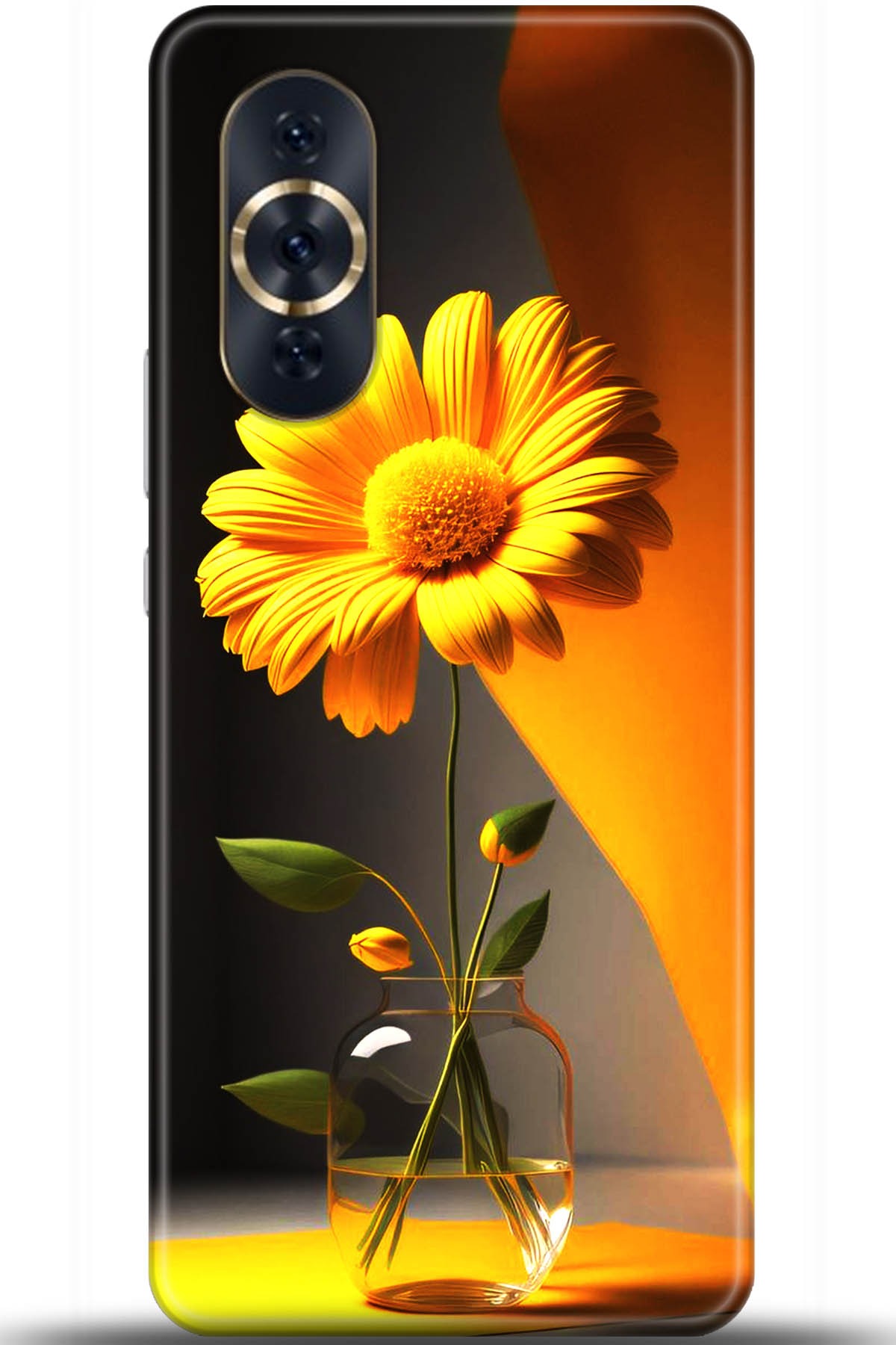 Huawei Nova 10 Pro Uyumlu Kılıf HD Baskılı Kılıf - Followed Institution 5498