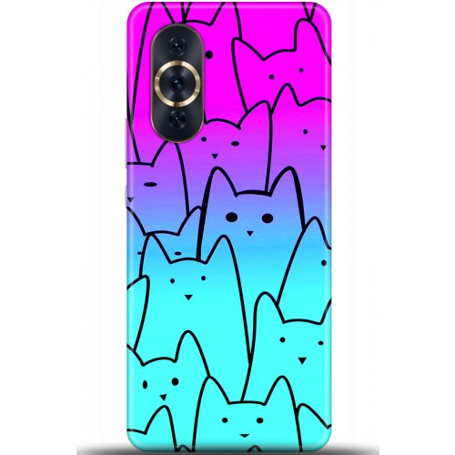 Uyumlu Kılıf HD Baskılı Kılıf - Followed Institution 5511