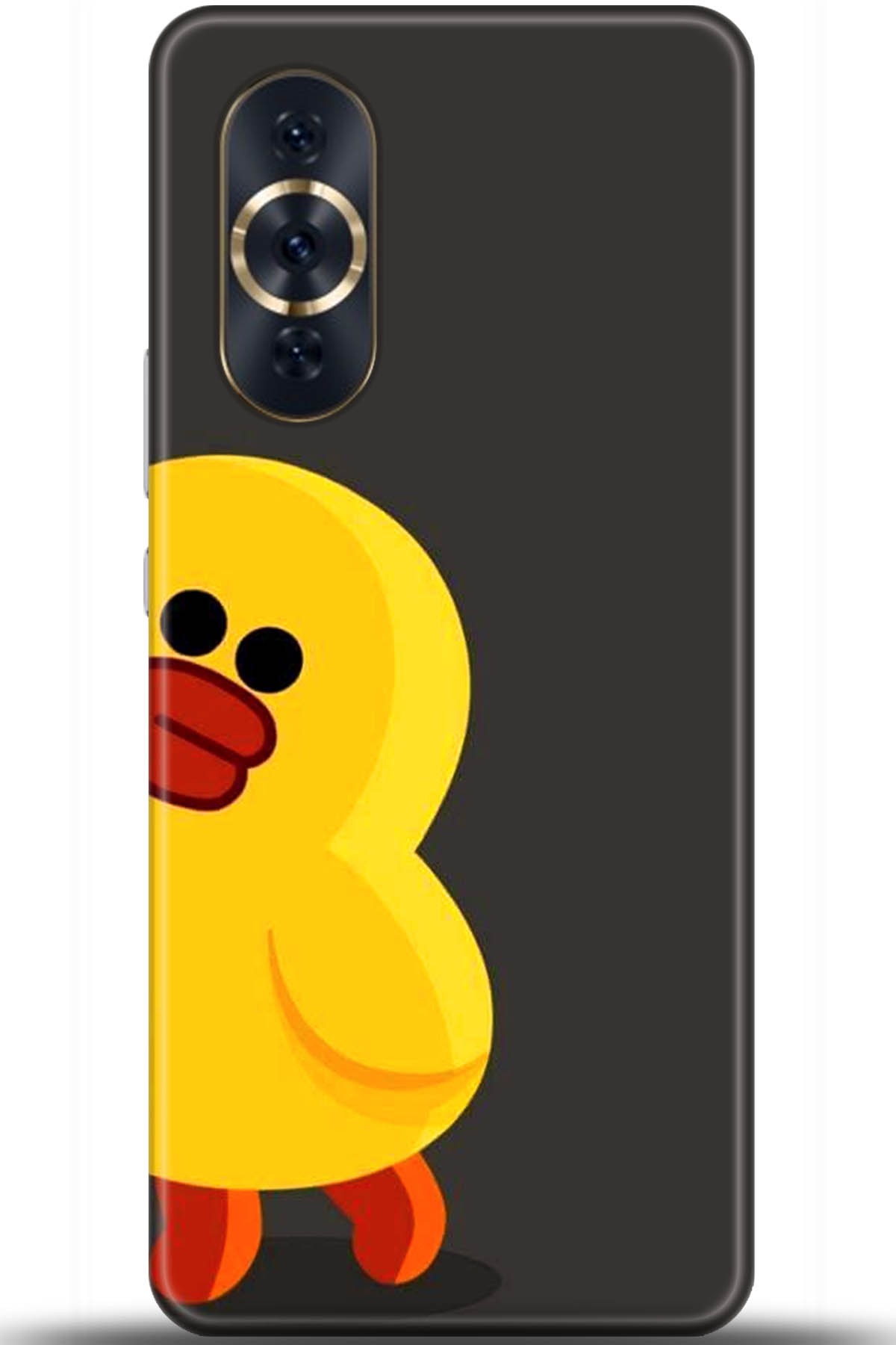 Huawei Nova 10 Pro Uyumlu Kılıf HD Baskılı Kılıf - Followed Institution 5519