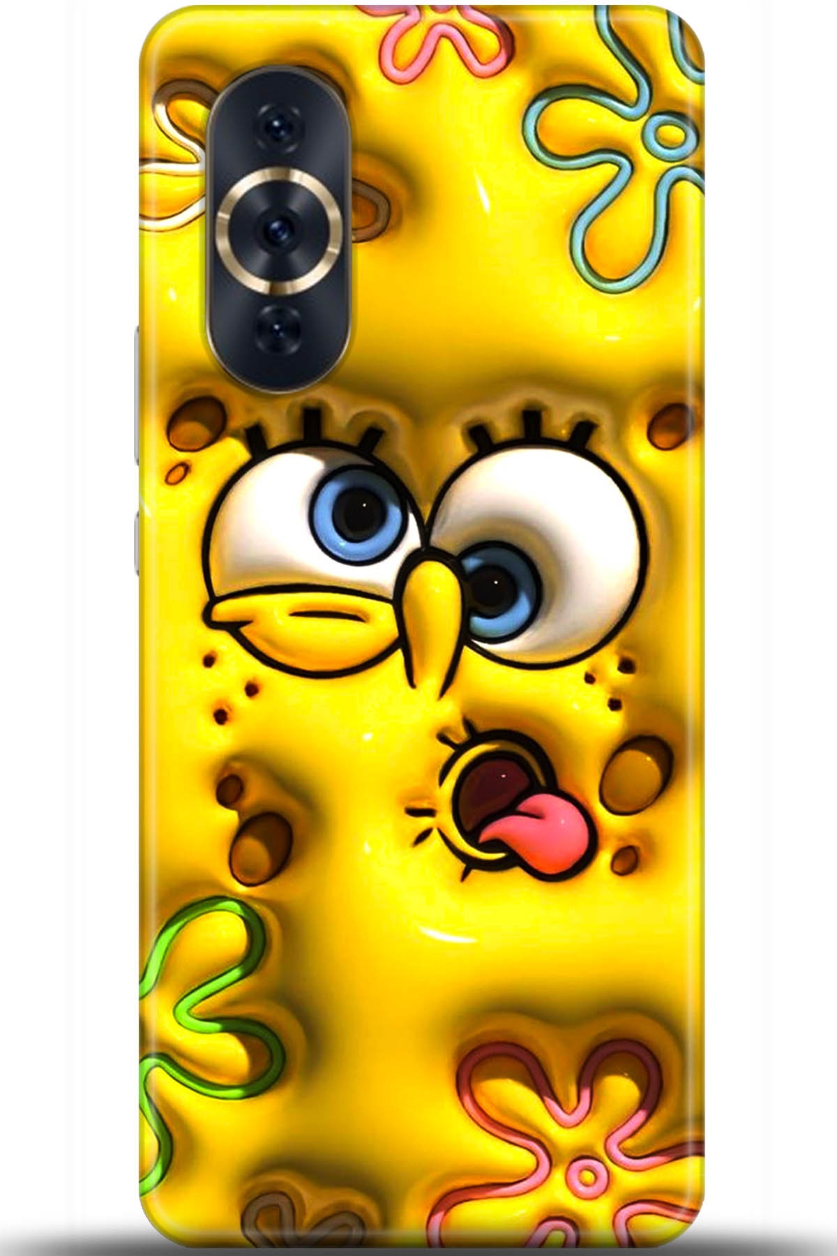 Huawei Nova 10 Pro Uyumlu Kılıf HD Baskılı Kılıf - Followed Institution 5539