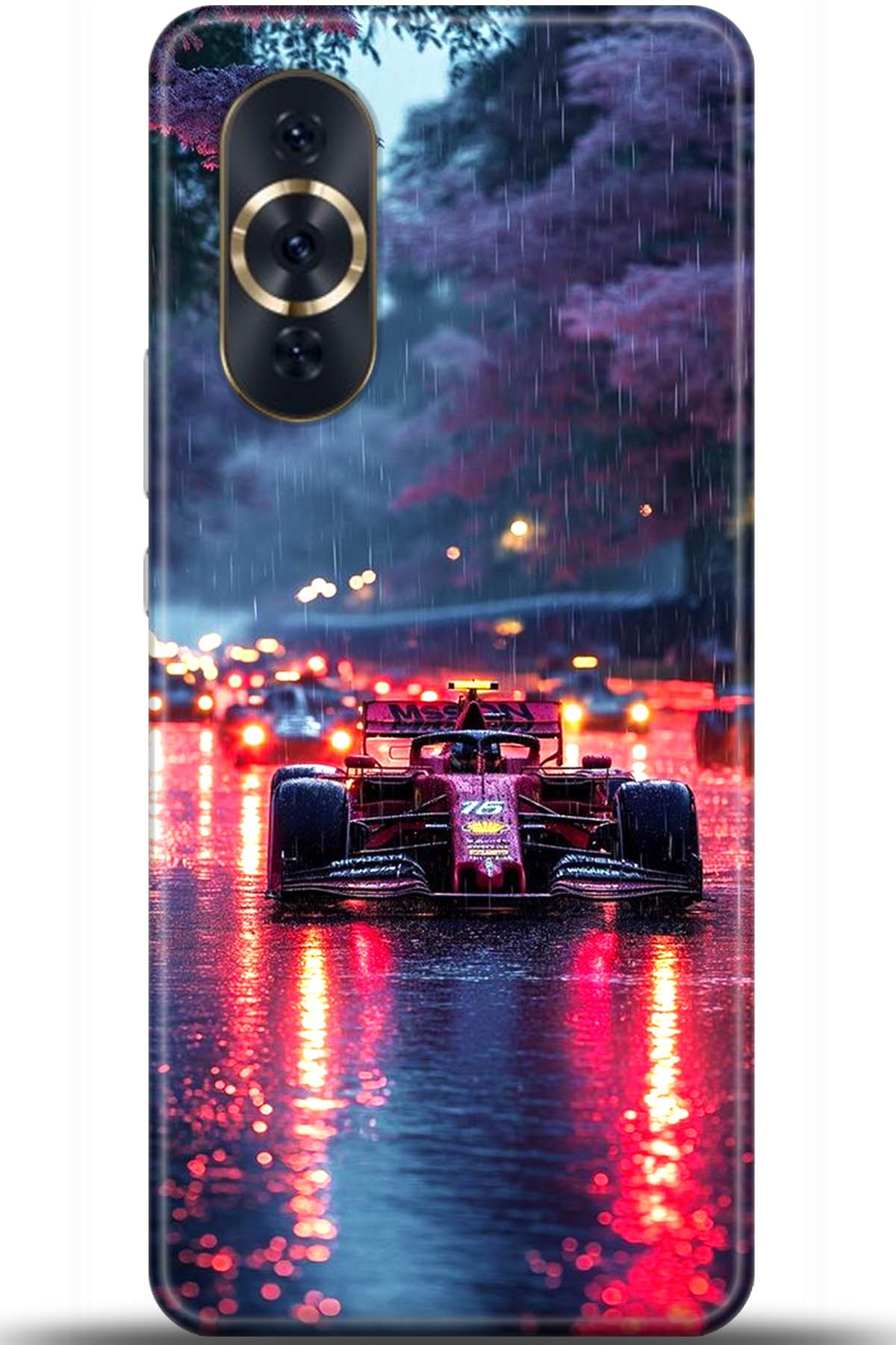 Huawei Nova 10 Pro Uyumlu Kılıf HD Baskılı Kılıf - Followed Institution 5544