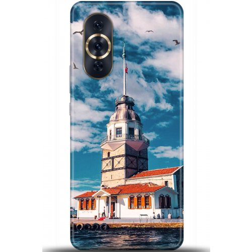 Uyumlu Kılıf HD Baskılı Kılıf - Followed Institution 5547