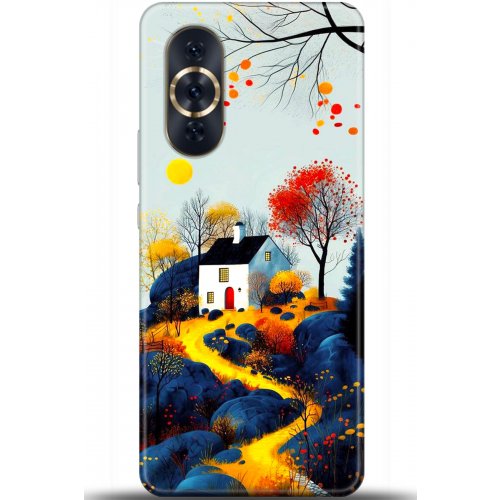 Uyumlu Kılıf HD Baskılı Kılıf - Followed Institution 5569