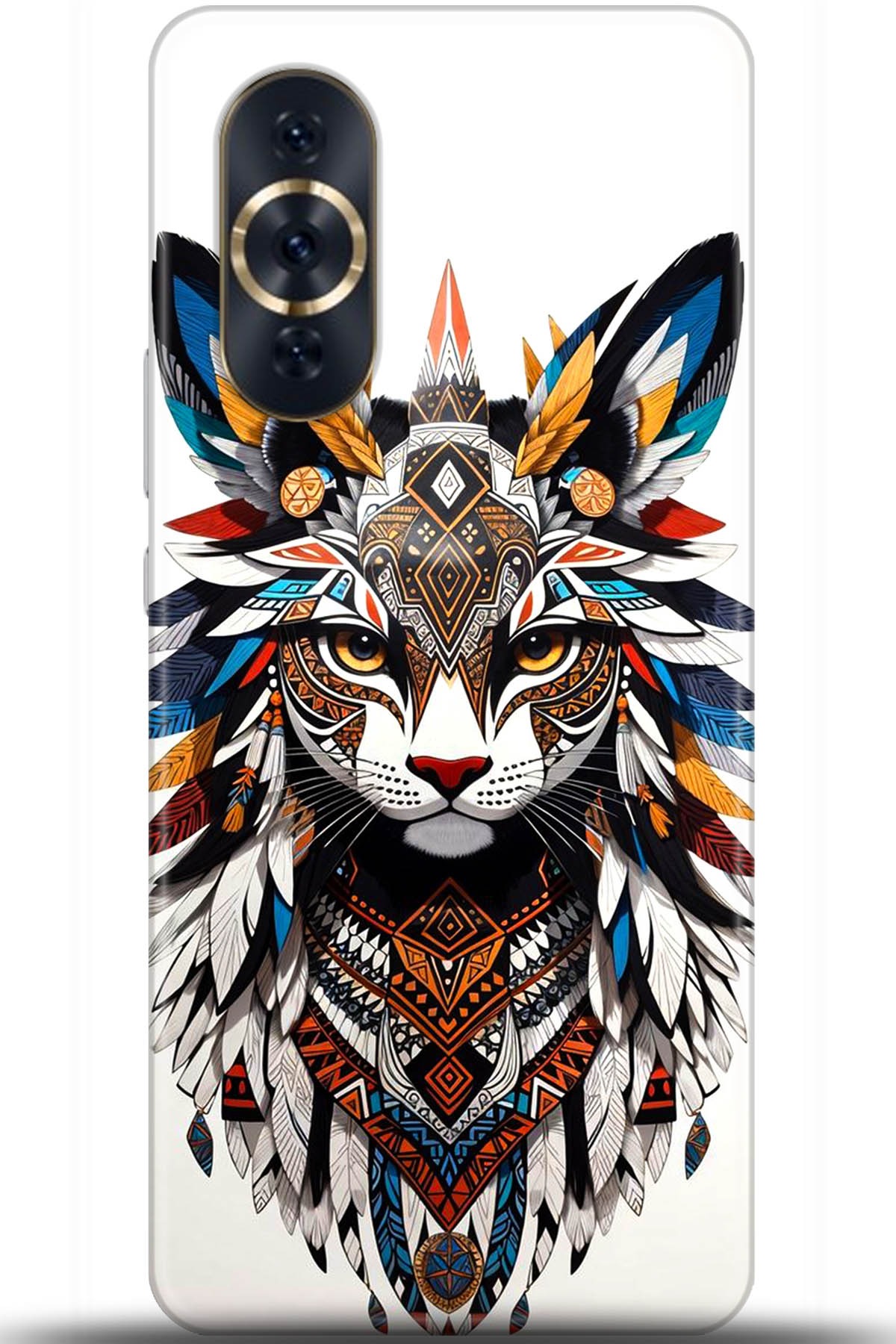 Huawei Nova 10 Pro Uyumlu Kılıf HD Baskılı Kılıf - Followed Institution 5570