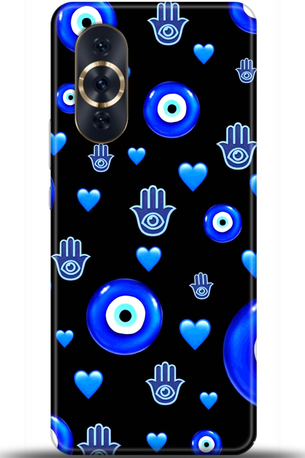 Huawei Nova 10 Pro Uyumlu Kılıf HD Baskılı Kılıf - Followed Institution 5602