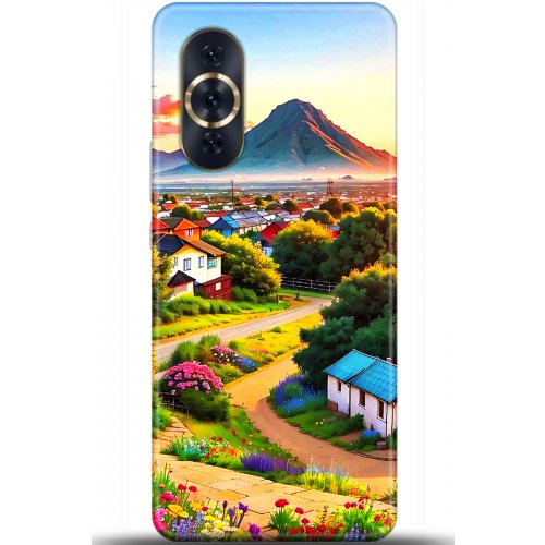 Uyumlu Kılıf HD Baskılı Kılıf - Followed Institution 5605