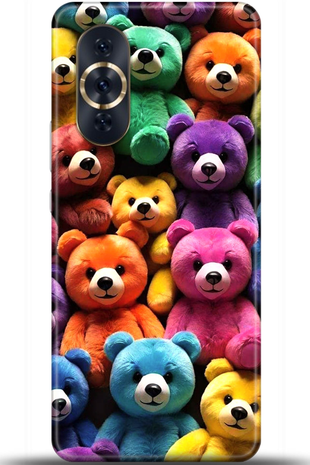 Huawei Nova 10 Pro Uyumlu Kılıf HD Baskılı Kılıf - Followed Institution 5606