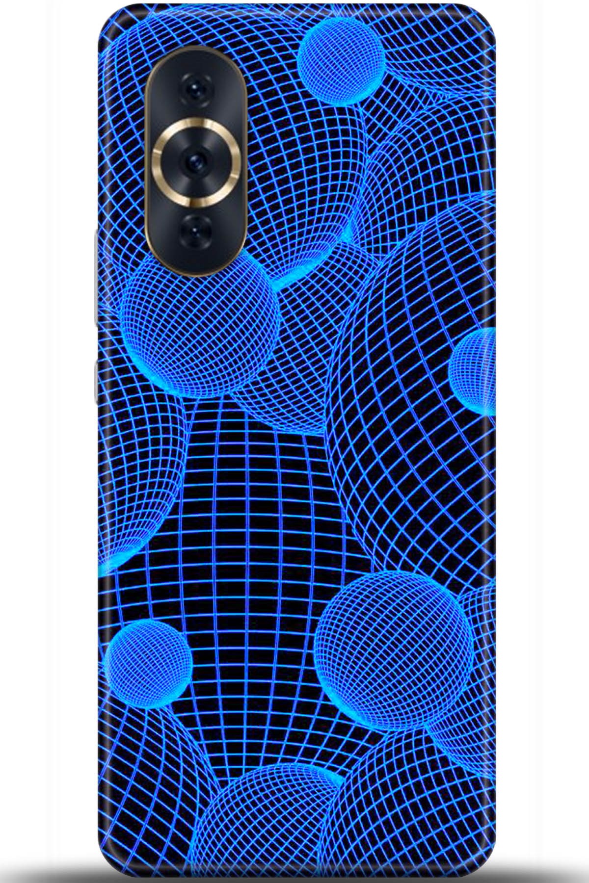 Huawei Nova 10 Pro Uyumlu Kılıf HD Baskılı Kılıf - Followed Institution 5607