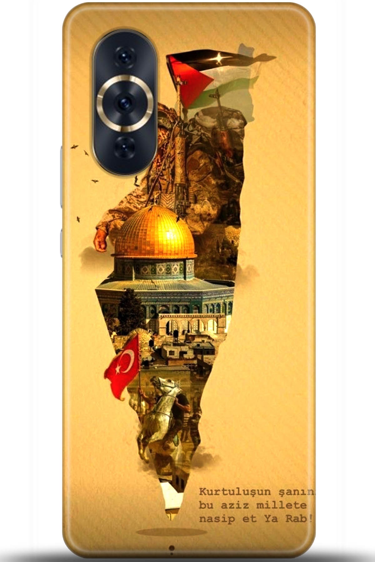 Huawei Nova 10 Pro Uyumlu Kılıf HD Baskılı Kılıf - Followed Institution 5611