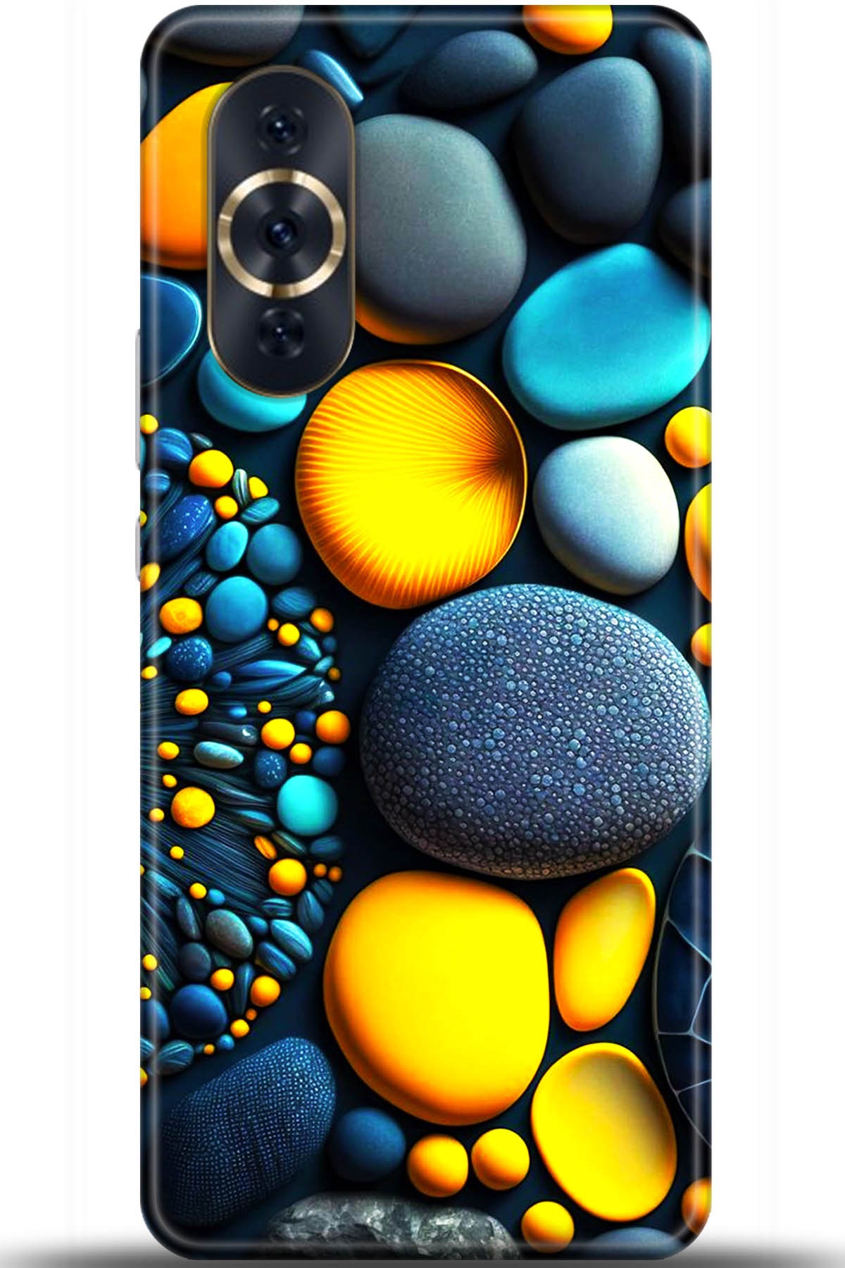 Huawei Nova 10 Pro Uyumlu Kılıf HD Baskılı Kılıf - Followed Institution 5612