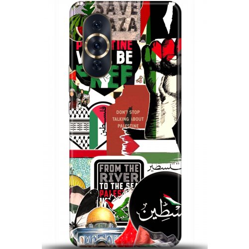 Uyumlu Kılıf HD Baskılı Kılıf - Followed Institution 5617