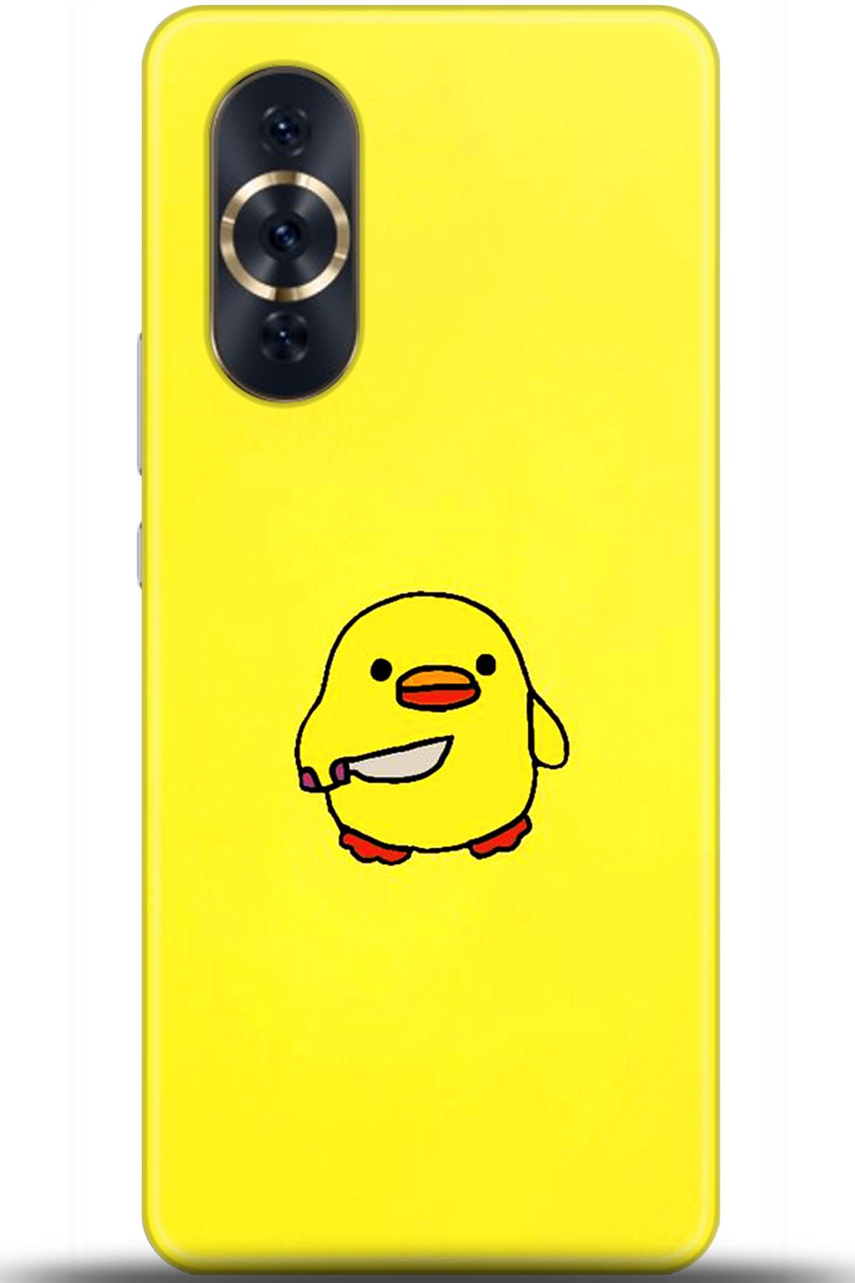 Huawei Nova 10 Pro Uyumlu Kılıf HD Baskılı Kılıf - Followed Institution 5626